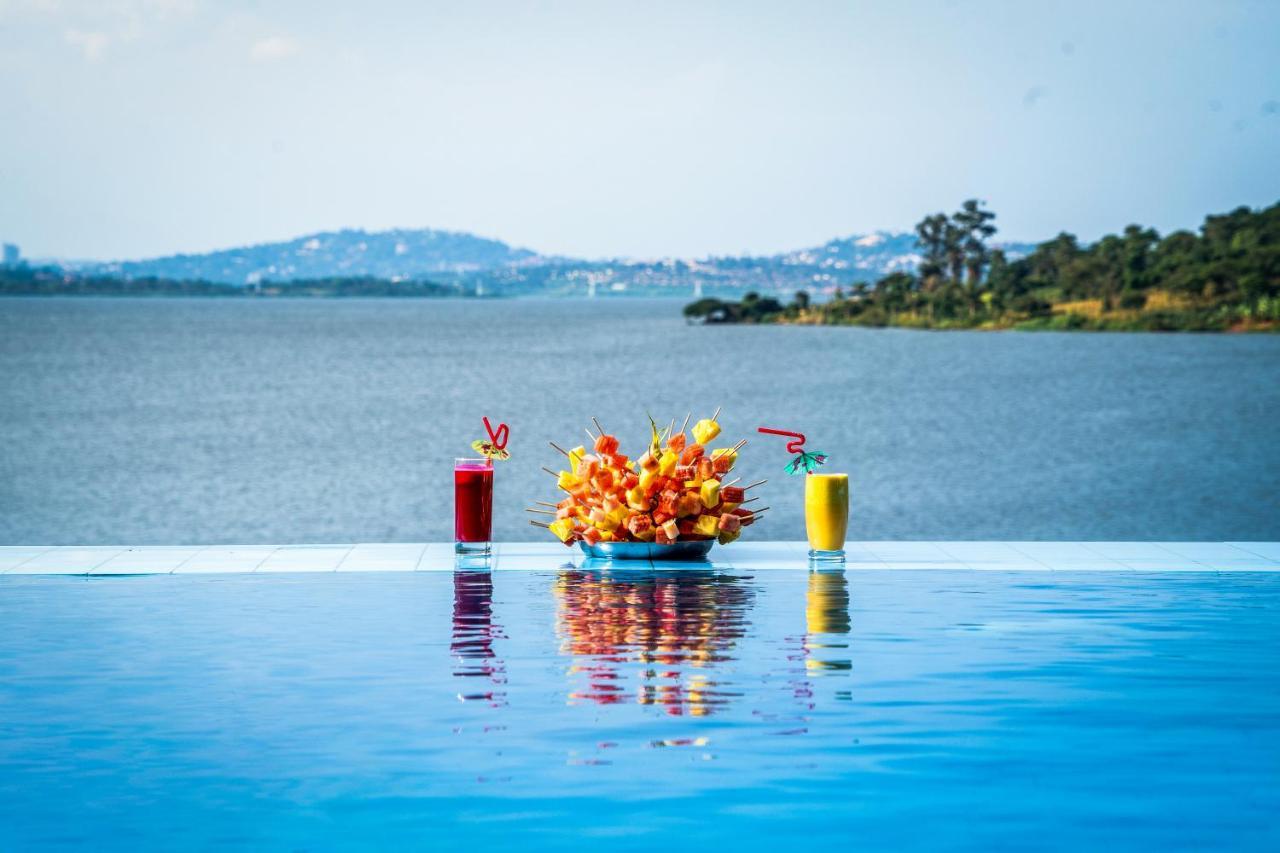 Divine Resort & Spa カンパラ エクステリア 写真